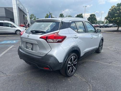 2019 Nissan Kicks SV