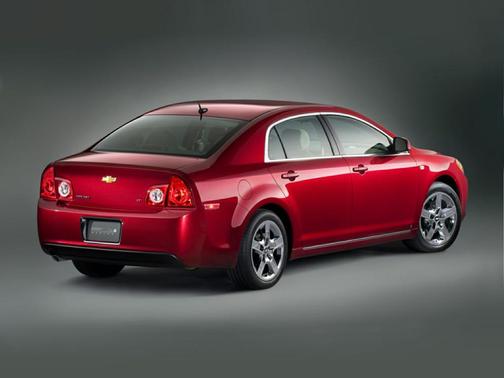 2010 Chevrolet Malibu 1LT
