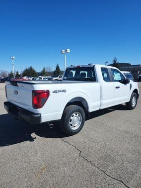 2025 Ford F-150 XL