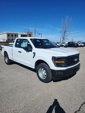 2025 Ford F-150 XL