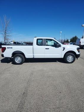 2025 Ford F-150 XL
