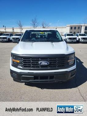 2025 Ford F-150 XL