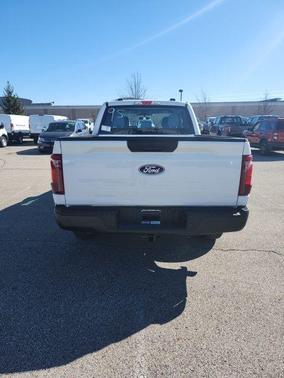 2025 Ford F-150 XL