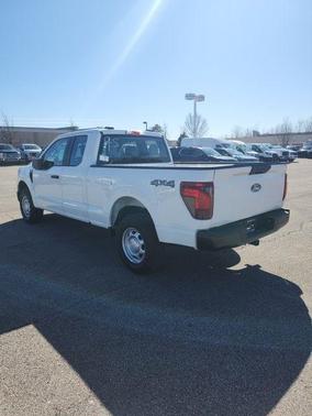 2025 Ford F-150 XL