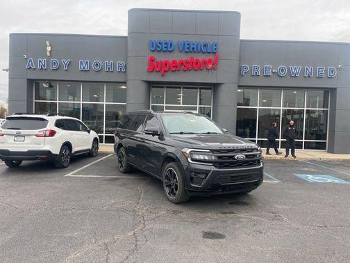 2022 Ford Expedition Max Limited