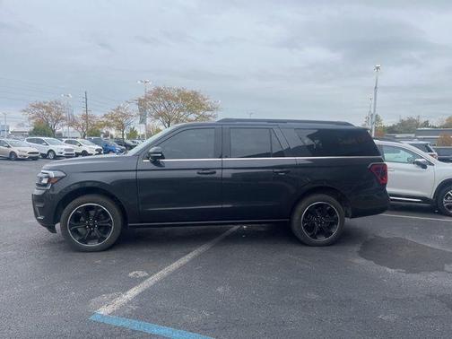2022 Ford Expedition Max Limited