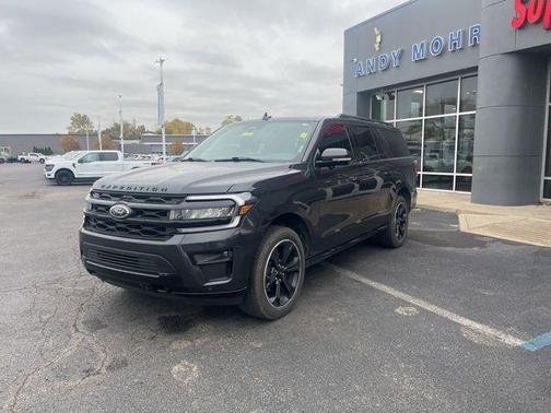 2022 Ford Expedition Max Limited