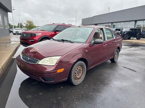 2007 Ford Focus S