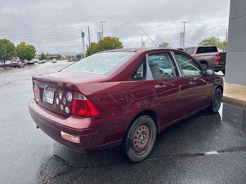 2007 Ford Focus S