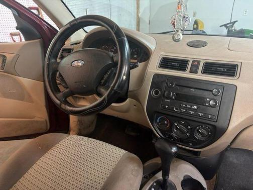 2007 Ford Focus S