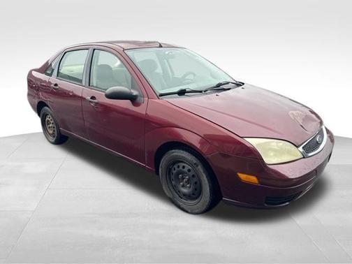 2007 Ford Focus S