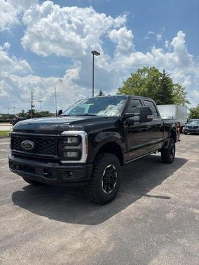 2025 Ford F-350 Lariat Super Duty
