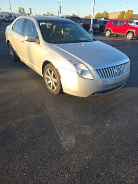 2010 Mercury Milan Premier