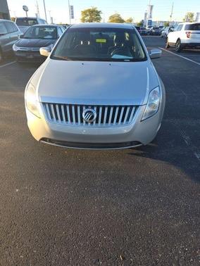 2010 Mercury Milan Premier