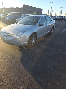 2010 Mercury Milan Premier