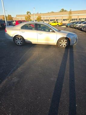 2010 Mercury Milan Premier