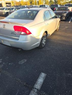 2010 Mercury Milan Premier