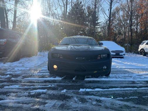 2011 Chevrolet Camaro 2LT