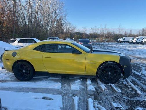 2011 Chevrolet Camaro 2LT