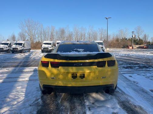 2011 Chevrolet Camaro 2LT