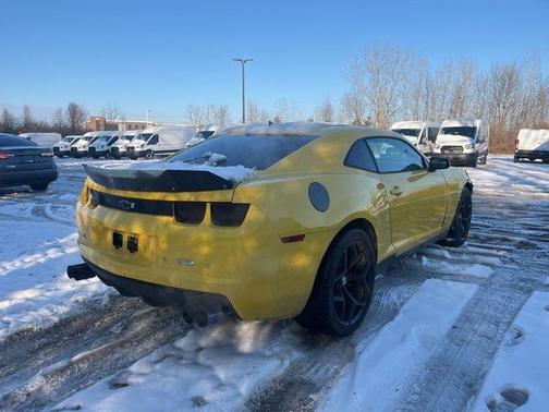 2011 Chevrolet Camaro 2LT