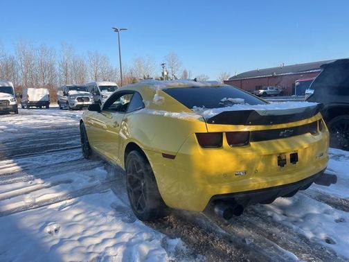 2011 Chevrolet Camaro 2LT