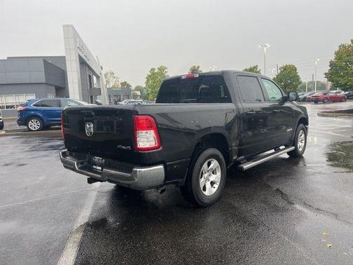 2019 RAM 1500 Tradesman