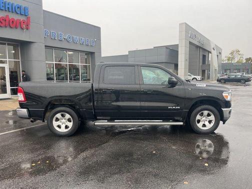 2019 RAM 1500 Tradesman
