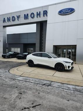 2025 Ford Mustang Mach-E GT