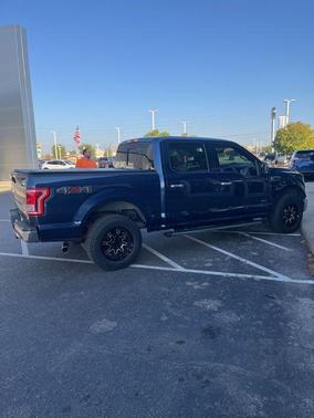 2015 Ford F-150 XLT