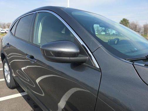 Magnetic 2020 Ford Escape SE