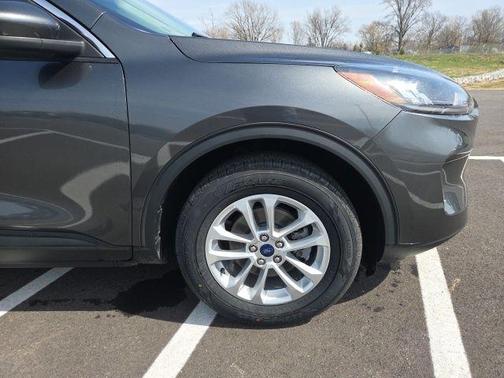 Magnetic 2020 Ford Escape SE