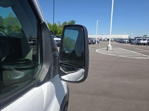 Oxford White 2022 Ford Transit-250 Base