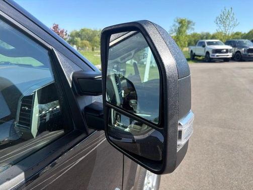 Tuxedo Black 2015 Ford F-150 King Ranch