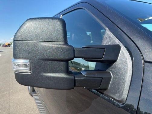 Tuxedo Black 2015 Ford F-150 King Ranch