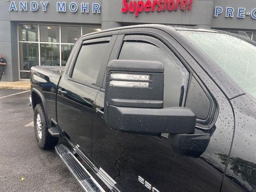 2024 Chevrolet Silverado 2500 LT