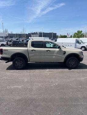 2025 Ford Ranger XLT
