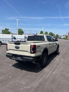 2025 Ford Ranger XLT