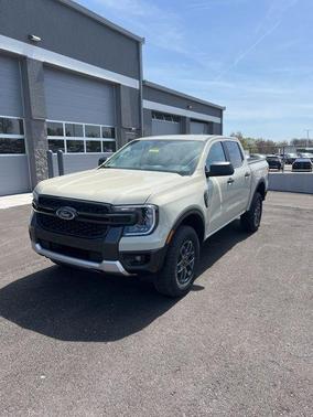 2025 Ford Ranger XLT