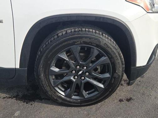 2019 Chevrolet Traverse RS