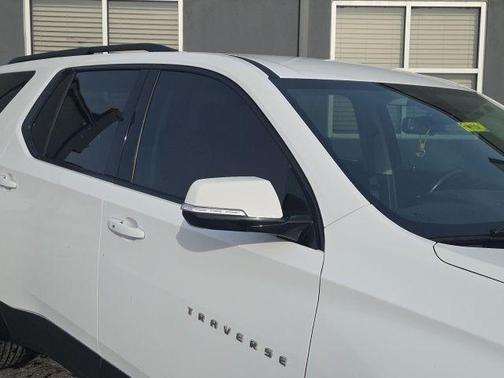 2019 Chevrolet Traverse RS