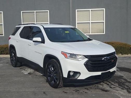 2019 Chevrolet Traverse RS