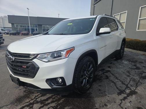 2019 Chevrolet Traverse RS