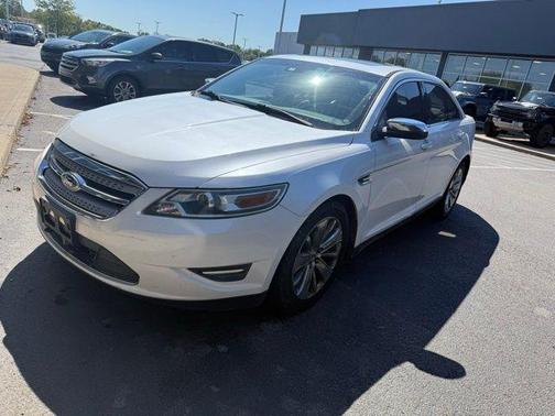 2011 Ford Taurus Limited