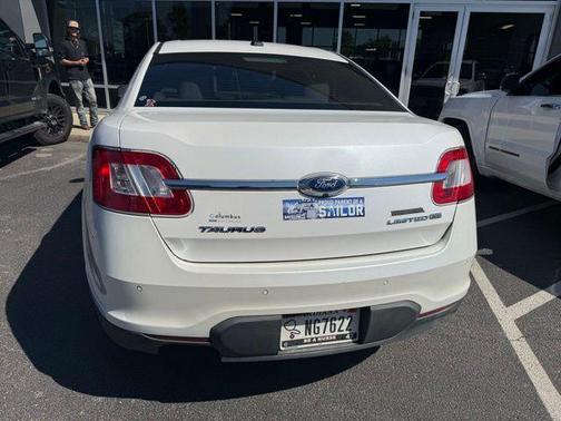 2011 Ford Taurus Limited
