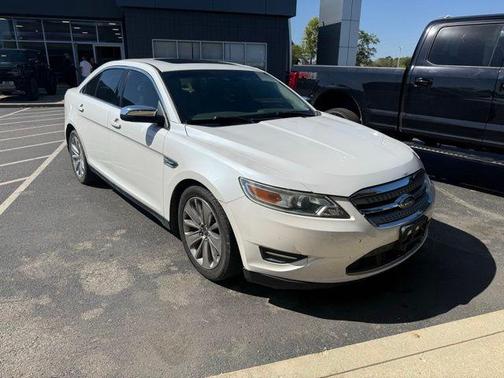 2011 Ford Taurus Limited
