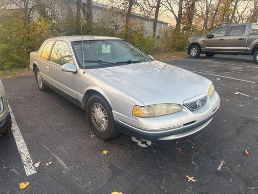 1996 Mercury Cougar XR7