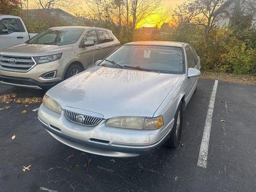 1996 Mercury Cougar XR7