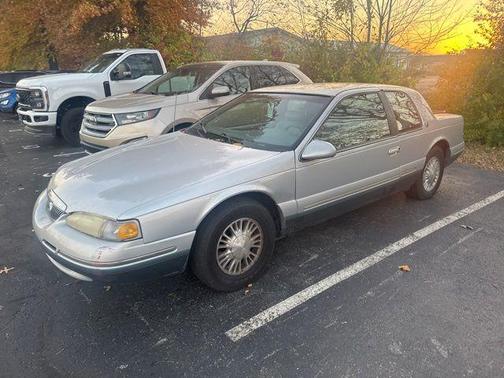 1996 Mercury Cougar XR7