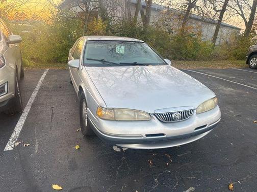 1996 Mercury Cougar XR7